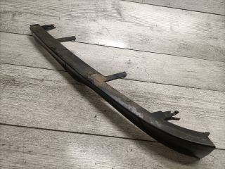 bontott BMW 3 E46 Jobb első Oldal Lökhárító Tartó (Műanyag)