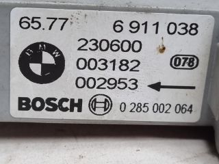 bontott BMW 3 E46 Jobb első Oldal Ütközés Érzékelő