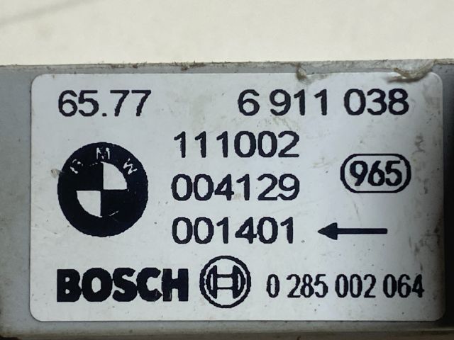 bontott BMW 3 E46 Jobb első Oldal Ütközés Érzékelő