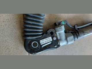 bontott BMW 3 E46 Jobb első Övfeszítő