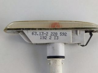 bontott BMW 3 E46 Jobb első Sárvédő Irányjelző