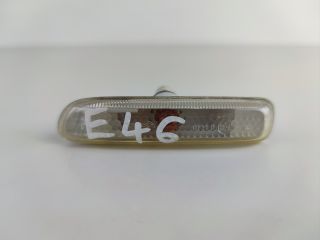 bontott BMW 3 E46 Jobb első Sárvédő Irányjelző