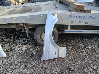 bontott BMW 3 E46 Jobb első Sárvédő