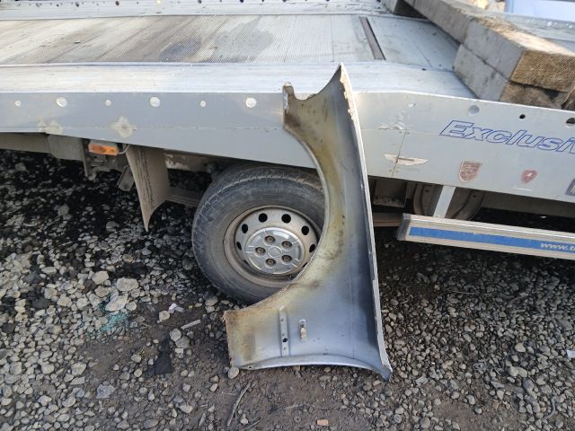 bontott BMW 3 E46 Jobb első Sárvédő