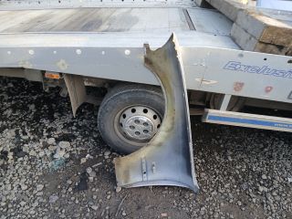 bontott BMW 3 E46 Jobb első Sárvédő