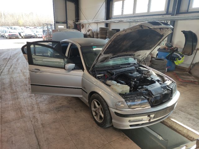 bontott BMW 3 E46 Jobb első Ülés