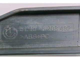 bontott BMW 3 E46 Jobb Fényszóró Bajusz Díszléc