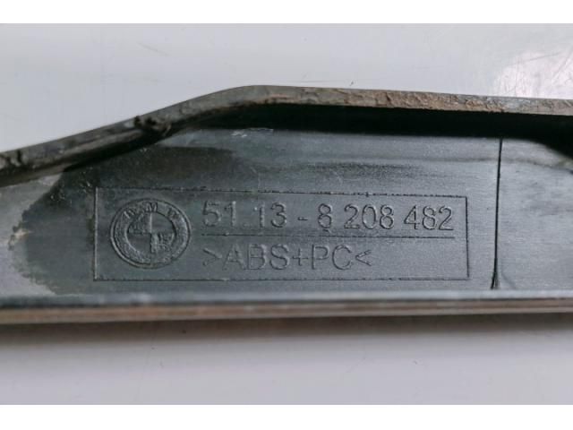 bontott BMW 3 E46 Jobb Fényszóró Bajusz Díszléc