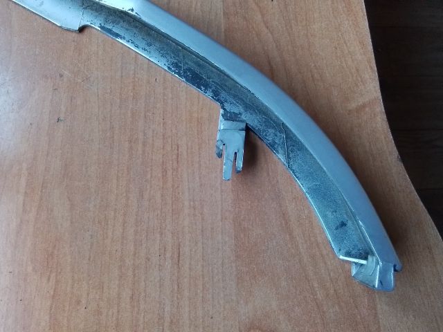 bontott BMW 3 E46 Jobb Fényszóró Bajusz Díszléc