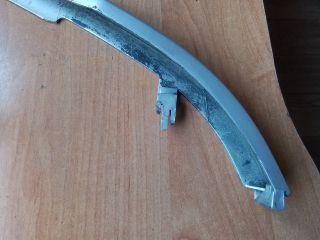 bontott BMW 3 E46 Jobb Fényszóró Bajusz Díszléc