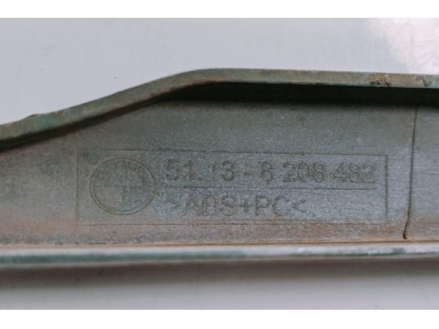 bontott BMW 3 E46 Jobb Fényszóró Bajusz Díszléc