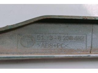 bontott BMW 3 E46 Jobb Fényszóró Bajusz Díszléc