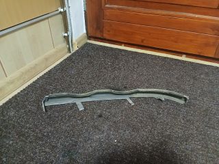 bontott BMW 3 E46 Jobb Fényszóró Bajusz Díszléc