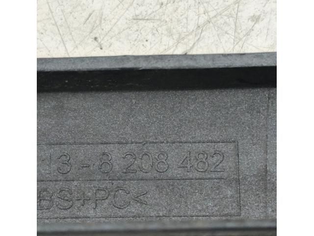 bontott BMW 3 E46 Jobb Fényszóró Bajusz Díszléc