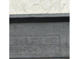 bontott BMW 3 E46 Jobb Fényszóró Bajusz Díszléc