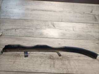 bontott BMW 3 E46 Jobb Fényszóró Bajusz Díszléc