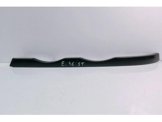 bontott BMW 3 E46 Jobb Fényszóró Bajusz Díszléc