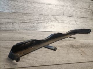 bontott BMW 3 E46 Jobb Fényszóró Bajusz Díszléc