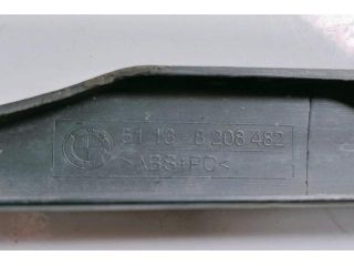 bontott BMW 3 E46 Jobb Fényszóró Bajusz Díszléc