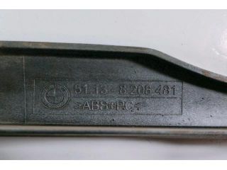 bontott BMW 3 E46 Jobb Fényszóró Bajusz Díszléc