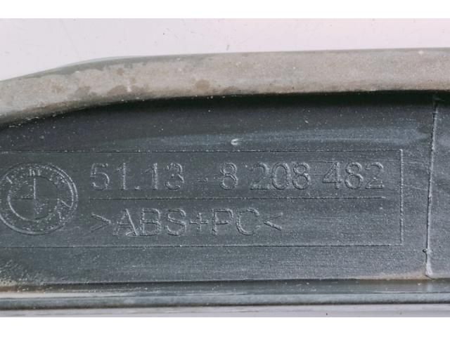 bontott BMW 3 E46 Jobb Fényszóró Bajusz Díszléc