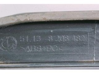 bontott BMW 3 E46 Jobb Fényszóró Bajusz Díszléc