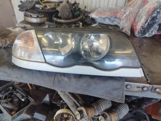 bontott BMW 3 E46 Jobb Fényszóró