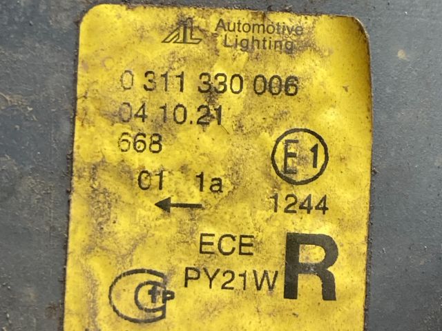 bontott BMW 3 E46 Jobb Fényszóró