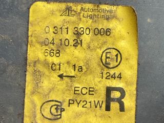 bontott BMW 3 E46 Jobb Fényszóró