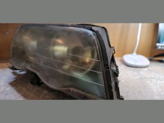 bontott BMW 3 E46 Jobb Fényszóró