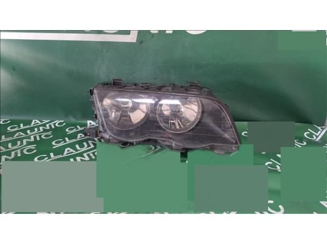 bontott BMW 3 E46 Jobb Fényszóró