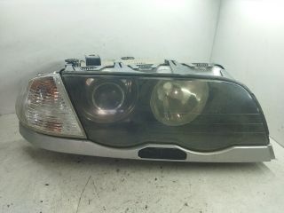 bontott BMW 3 E46 Jobb Fényszóró
