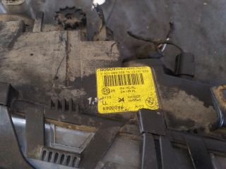 bontott BMW 3 E46 Jobb Fényszóró