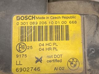 bontott BMW 3 E46 Jobb Fényszóró