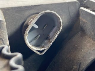 bontott BMW 3 E46 Jobb Fényszóró