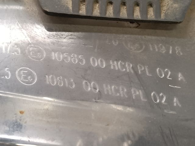 bontott BMW 3 E46 Jobb Fényszóró