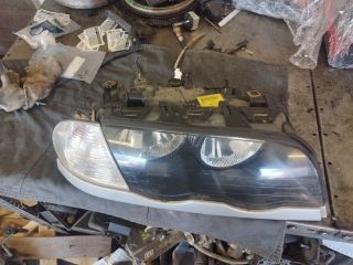 bontott BMW 3 E46 Jobb Fényszóró
