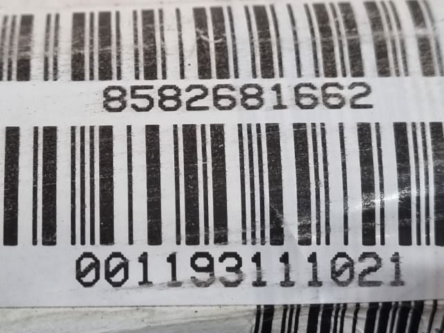 bontott BMW 3 E46 Jobb Függönylégzsák és Oldallégzsák