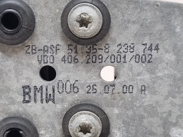 bontott BMW 3 E46 Jobb hátsó Ablak Billentő Motor