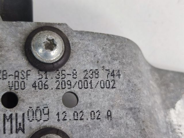 bontott BMW 3 E46 Jobb hátsó Ablak Billentő Motor