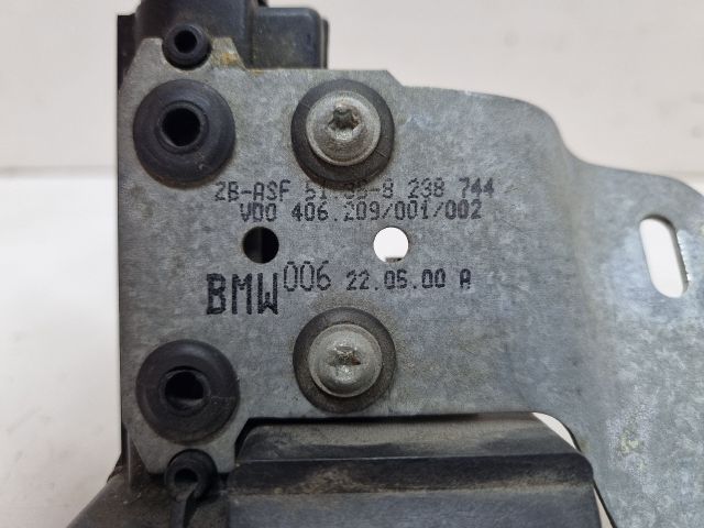 bontott BMW 3 E46 Jobb hátsó Ablak Billentő Motor