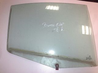 bontott BMW 3 E46 Jobb hátsó Ablak