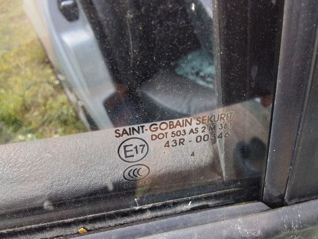 bontott BMW 3 E46 Jobb hátsó Ablak