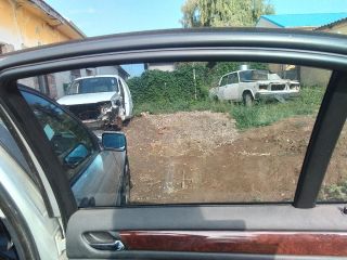 bontott BMW 3 E46 Jobb hátsó Ablak