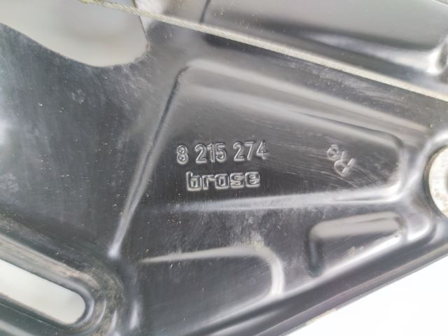 bontott BMW 3 E46 Jobb hátsó Ablakemelő Szerkezet (Elektromos)