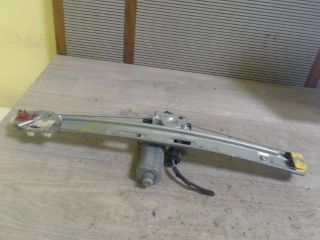 bontott BMW 3 E46 Jobb hátsó Ablakemelő Szerkezet (Elektromos)