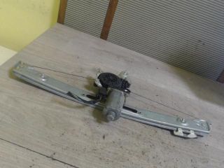bontott BMW 3 E46 Jobb hátsó Ablakemelő Szerkezet (Elektromos)