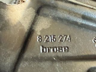 bontott BMW 3 E46 Jobb hátsó Ablakemelő Szerkezet (Elektromos)