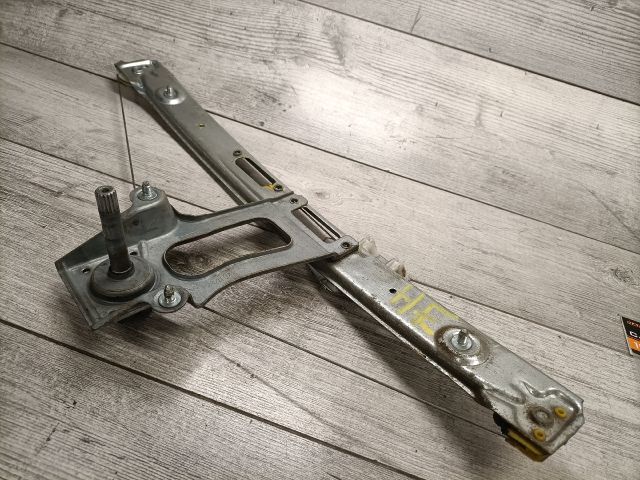 bontott BMW 3 E46 Jobb hátsó Ablakemelő Szerkezet (Mechanikus)