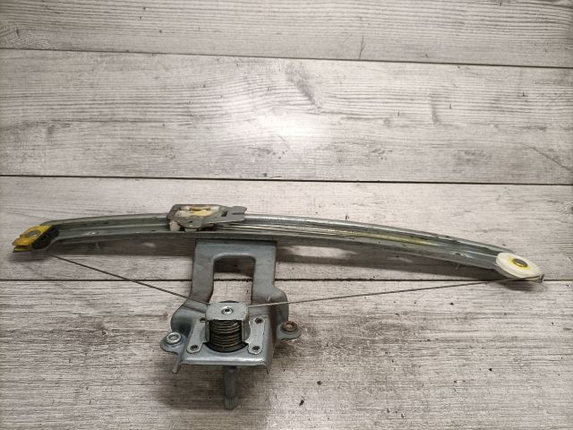 bontott BMW 3 E46 Jobb hátsó Ablakemelő Szerkezet (Mechanikus)
